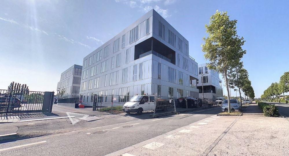 Bureau Loos 865m² Location bureau Loos Nord OLBUR2311844 0
